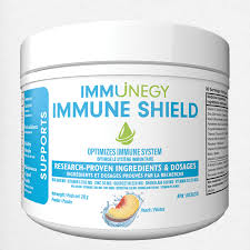 IMMUNEGY IMMUNE SHIELD 30srv PEACH