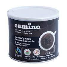 Camino Organic, Fair Trade Hot Chocolate Drinking Chocolate275G