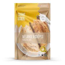 CUISINE SOLEIL Org Pancake Mix 700g
