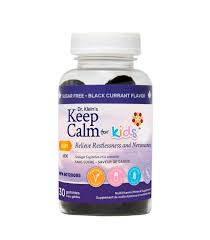 Nanton - Dr. Klein's Keep Calm for Kids Gummies 30s