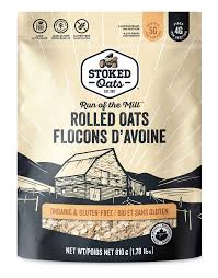 Stoked Oats Run of the Mill Steel Cut Oats 810 g - Case of 10