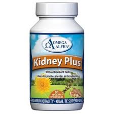 Omega Alpha Kidney Plus™ 90 vcap