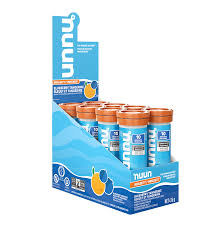 Nuun & Company, Inc Sport + Immunity Counter Display 1disp