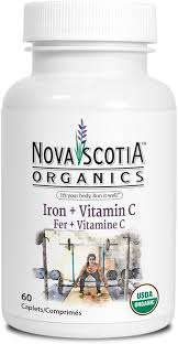 Iron + Vitamin C_60tab
