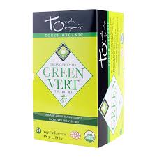 TOUCH ORGANIC Org Decaf Green 24bg