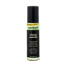 Scentuals - Aromatherapy Roll-Ons-9ML Sleep
