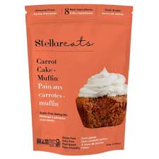 Stellar Eats Baking Mix | Carrot Cake Shipper | 36 Count
