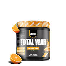 Redcon1 Total War | Orange Crush | 30 Servings