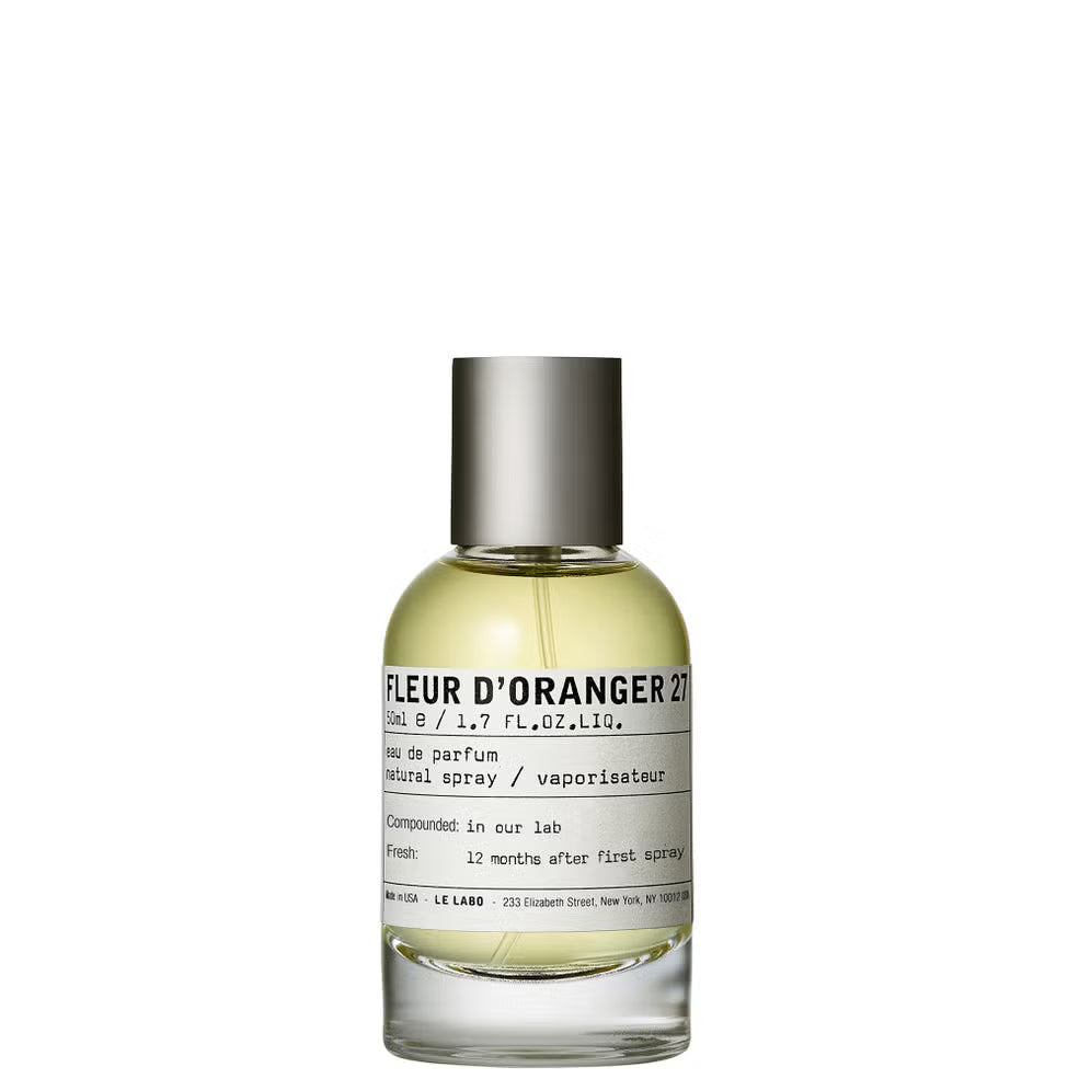 Le Labo Women Le Labo Fleur D'oranger 27 50 ml Eau De Parfum Spray (unboxed)