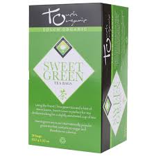 TOUCH ORGANIC Sweet Green 24bg