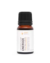 Jubel Naturals - Essential Oil Blends - 10ML/ 0.3FL. OZ Energize EO Blend