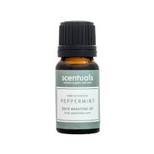 Scentuals - 100% Pure Essential Oils - 10ML Peppermint