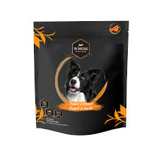 HARLOW BLEND Carrot Crunch Dog 125g