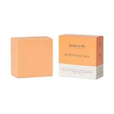 BE.BARE LIFE Mandarin, Tangerine&Cedarwood 110g