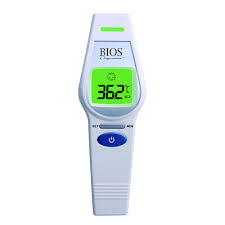 BIOS FOREHEAD THERMOMETER NO CONTACT