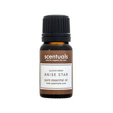 Scentuals - 100% Pure Essential Oils - 10ML Anise Star