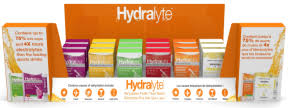 Hydralyte Limited 18ct Granule Display 18 x 1disp