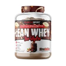 MUSCLE SPORT LEAN WHEY PROTELLA 5lbs