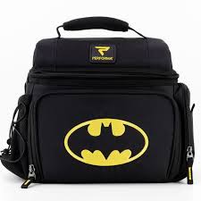 PerfectShaker   Meal Prep Bag Batman