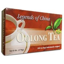 UNCLE LEE'S TEAS    Oriental Legends of China Teas    UNCLE LEE'S TEAS    Oriental Legends of China Teas    Org Legends of China Oolong 40bg