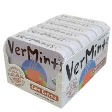 VERMINTS Org Cafe Express 40g*6