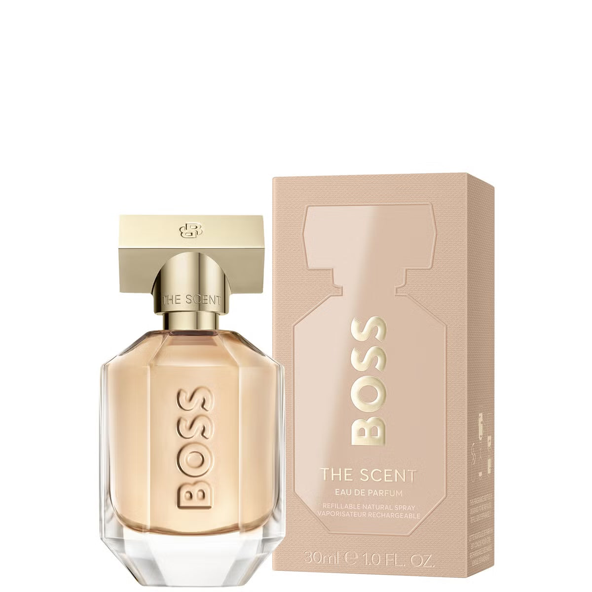 Hugo Boss Women Boss The Scent 30 ml Eau De Parfum Spray
