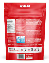Kaha Nutrition Kaha Canadian Whey Chocolate 720g