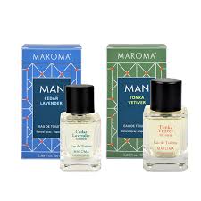 Maroma Display Perfume Sprays 1disp