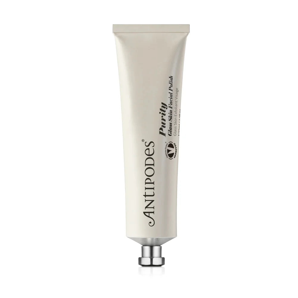 Antipodes - Purity Glass Skin Facial Polish - 75ml