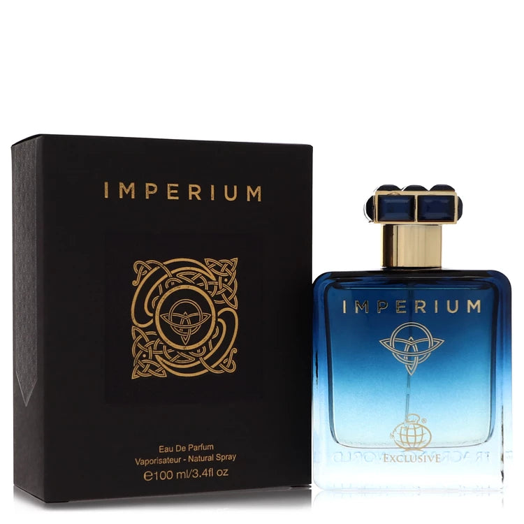 Fragrance World Men Imperium 100 ml Eau De Parfum Spray (Unisex)