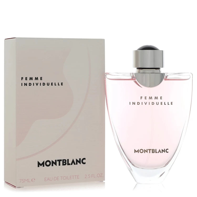 Mont Blanc Women Individuelle 75 ml Eau De Toilette Spray