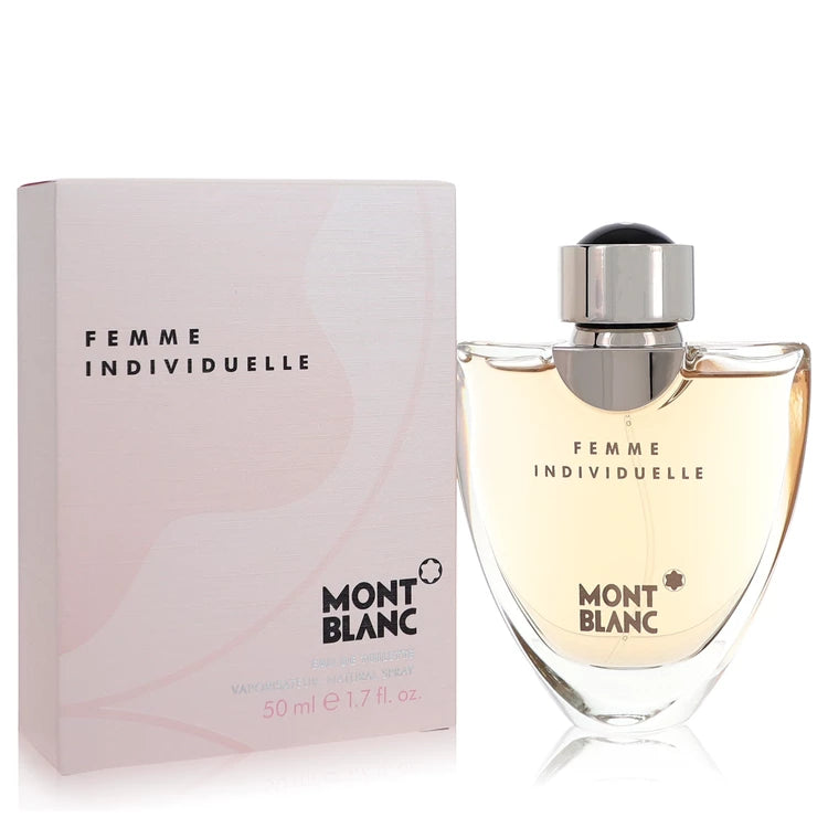 Mont Blanc Women Individuelle 50 ml Eau De Toilette Spray