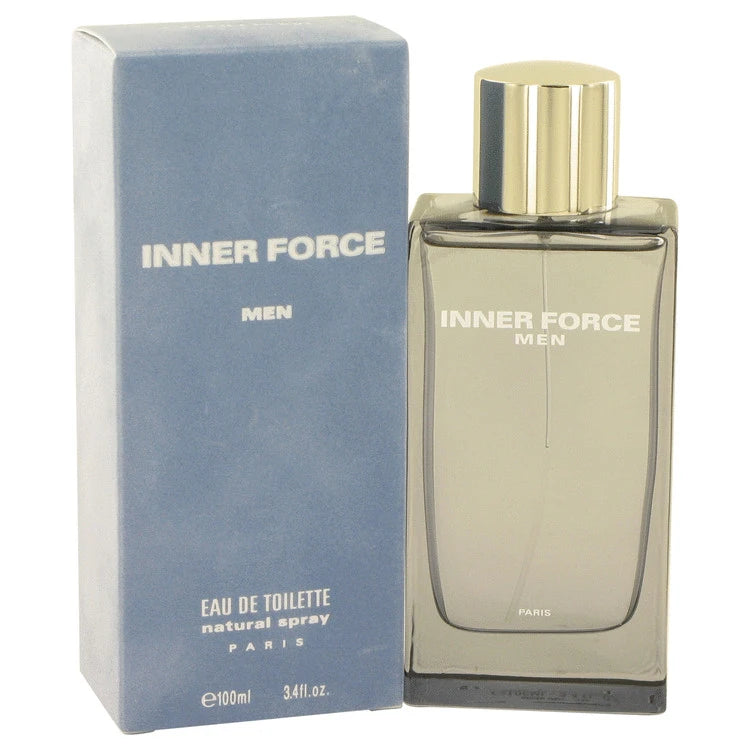 Glenn Perri Men Inner Force 100 ml Eau De Toilette Spray