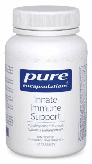 PURE ENCAPSULATIONS_Innate Immune Support _60 caps