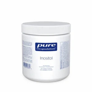 PURE ENCAPSULATIONS - Inositol 250 g