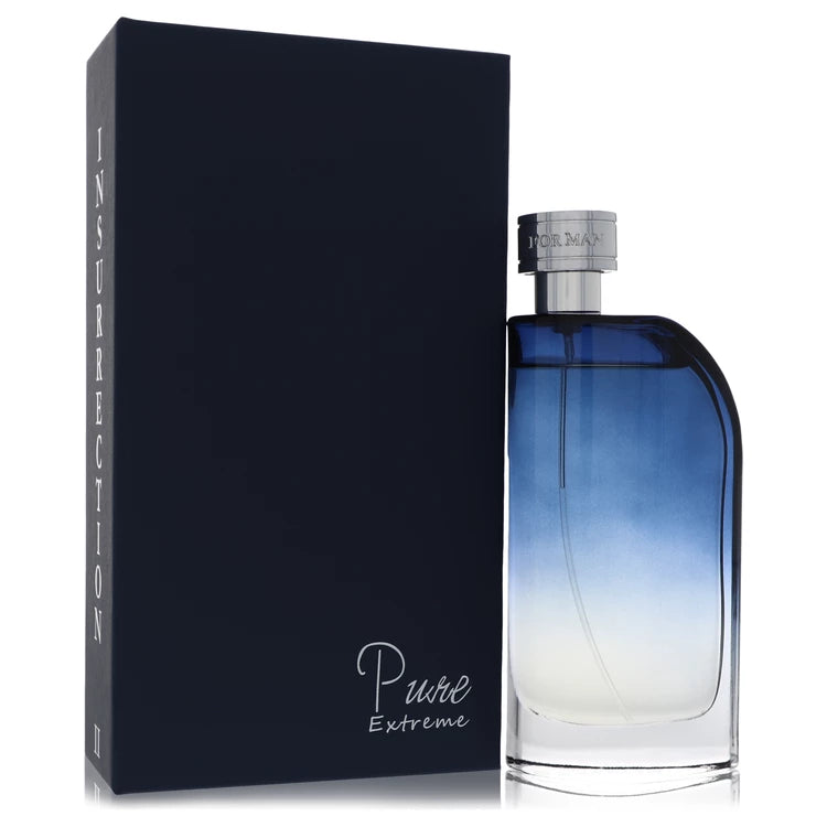 Reyane Tradition Men Insurrection Ii Pure Extreme 90 ml Eau De Toilette Spray