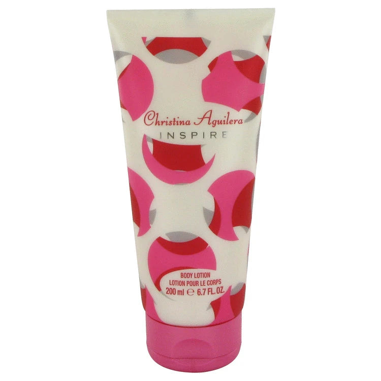 Christina Aguilera Women Christina Aguilera Inspire 200 ml Body Lotion
