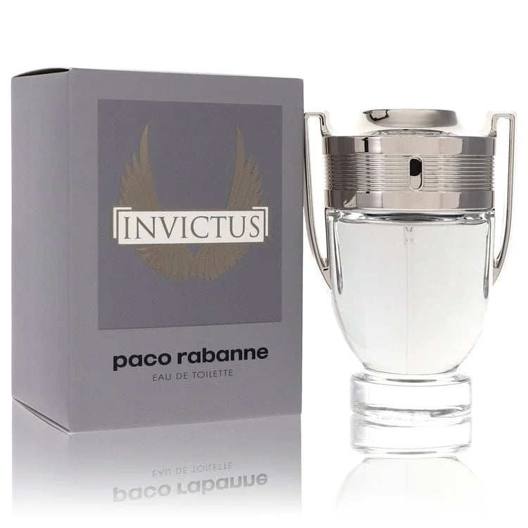 Paco Rabanne Men Invictus 50 ml Eau De Toilette Spray