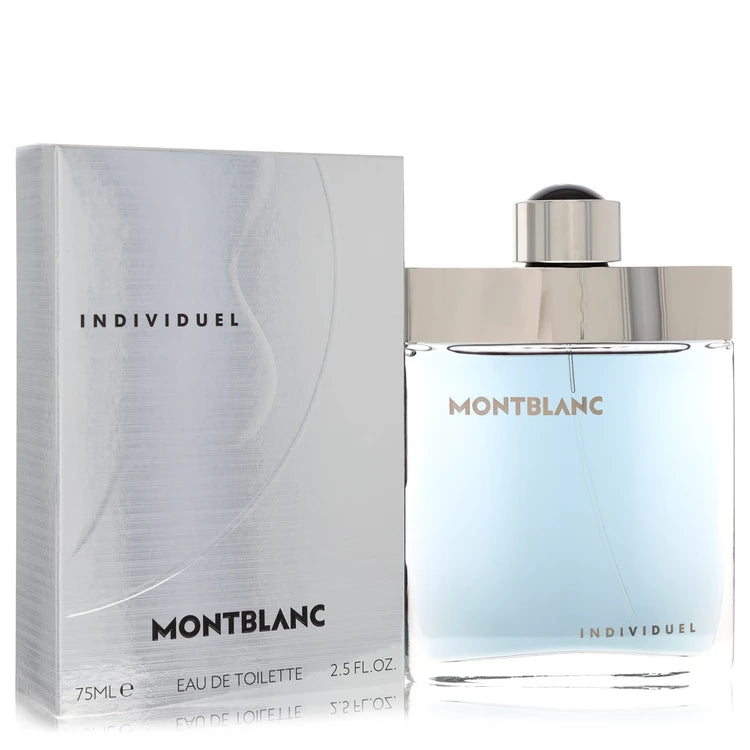 Mont Blanc Men Individuelle 75 ml Eau De Toilette Spray