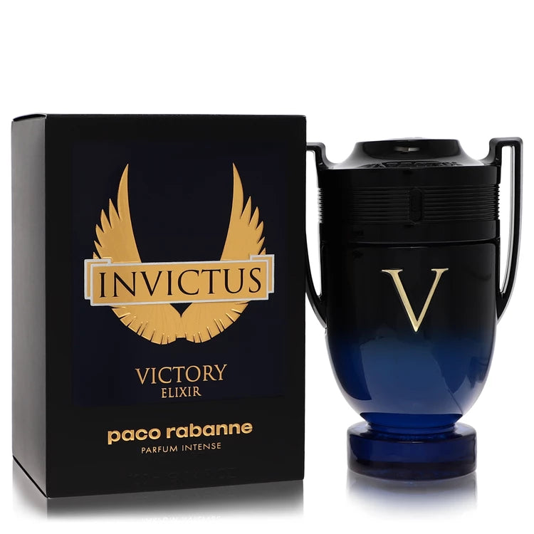 Paco Rabanne Men Invictus Victory Elixir 100 ml Parfum Intense Spray