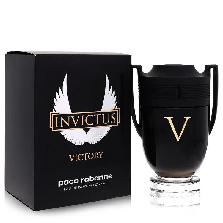 Paco Rabanne Men Invictus Victory 100 ml Eau De Parfum Extreme Spray