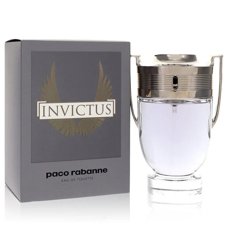 Paco Rabanne Men Invictus 100 ml Eau De Toilette Spray