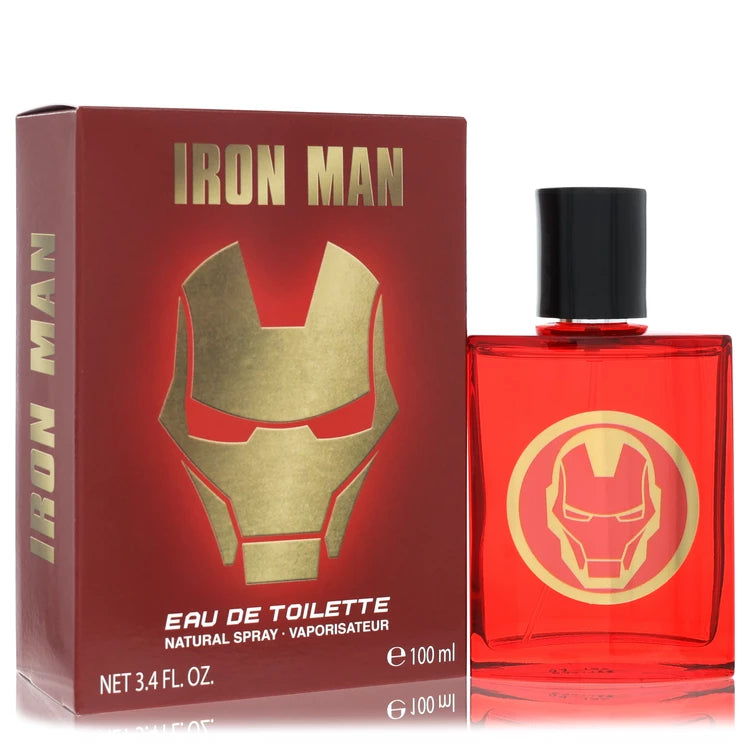 Marvel Men Iron Man 100 ml Eau De Toilette Spray