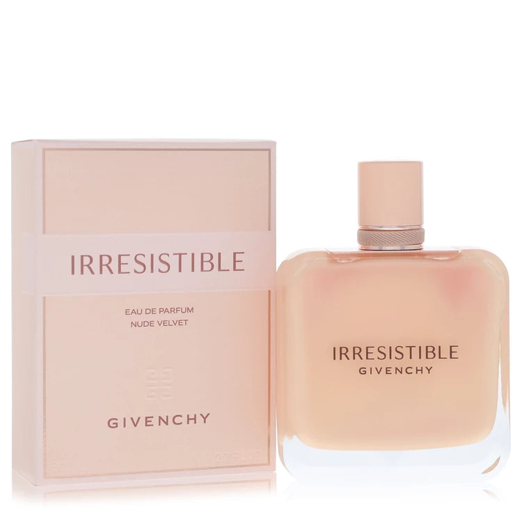 Givenchy Women Irresistible Givenchy Nude Velvet 80 ml Eau De Parfum Spray