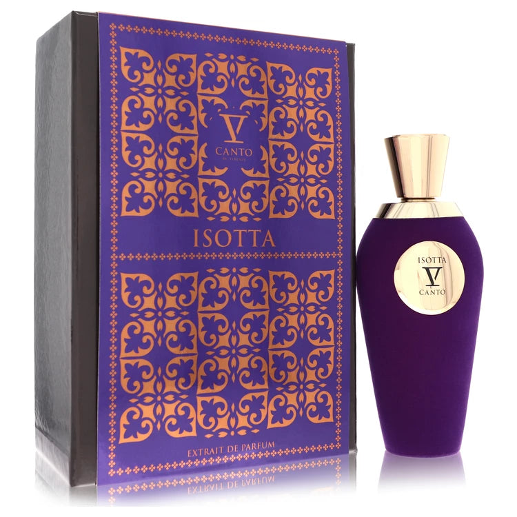 V Canto Women Isotta V 100 ml Extrait De Parfum Spray (Unisex)