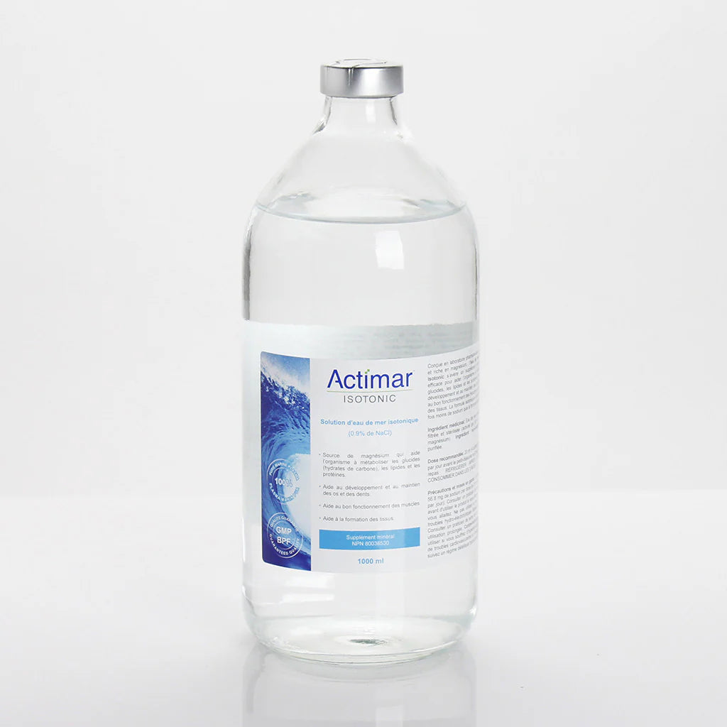 ACTIMAR IsoTonic Pure Marine Plasma - 1000ml