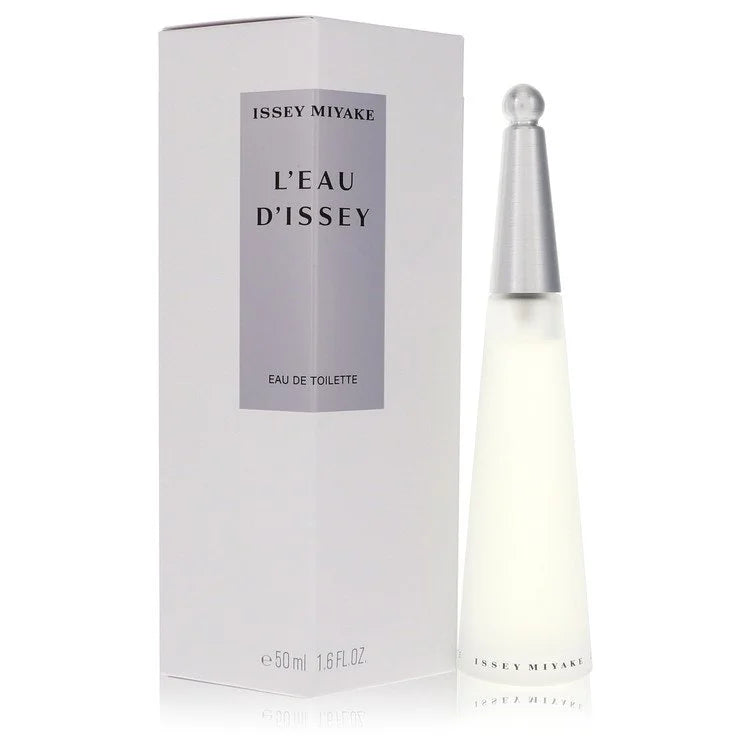 Issey Miyake Women L'eau D'issey (issey Miyake) 50 ml Eau De Toilette Spray