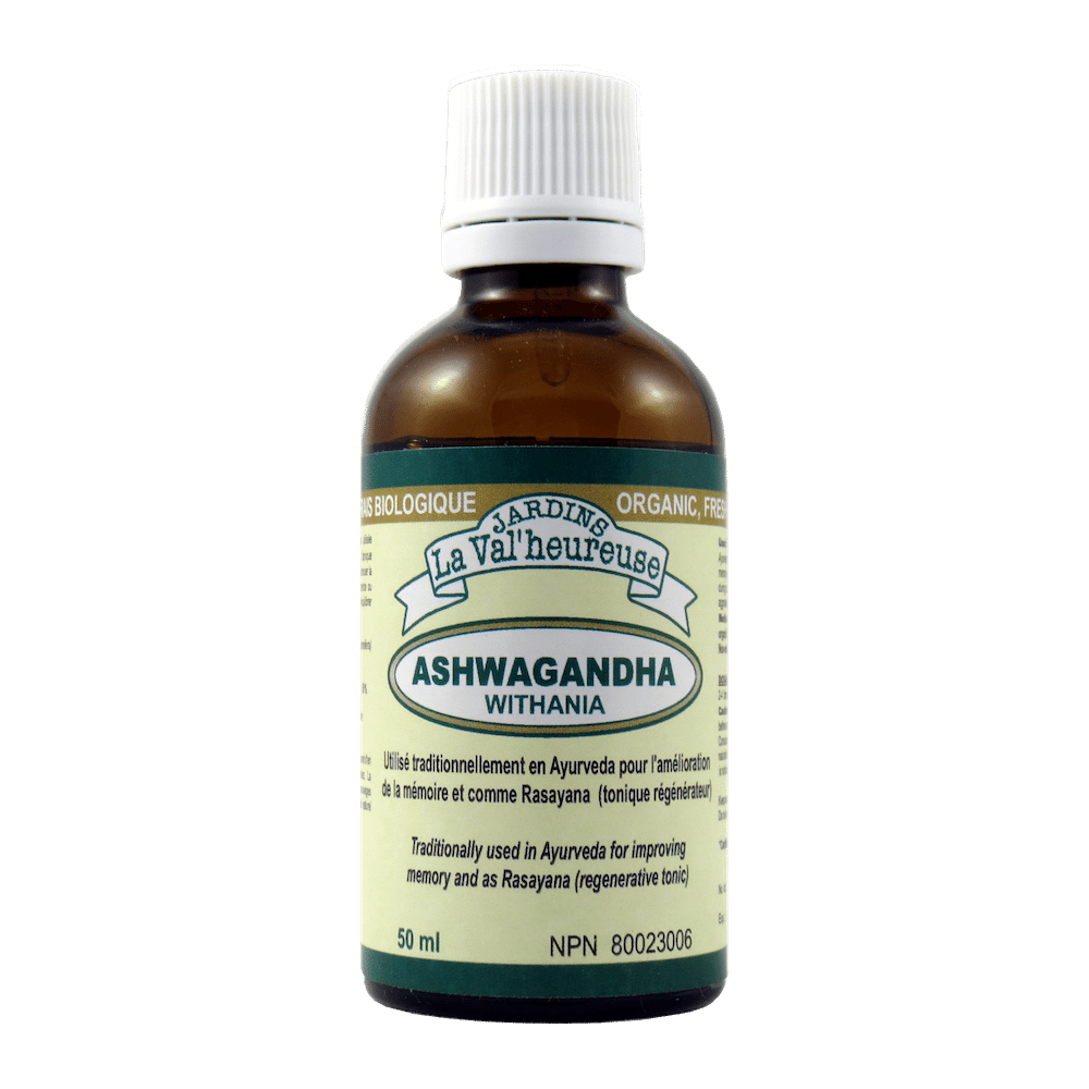 Jardins LVH - Ashwagandha - 50 ml