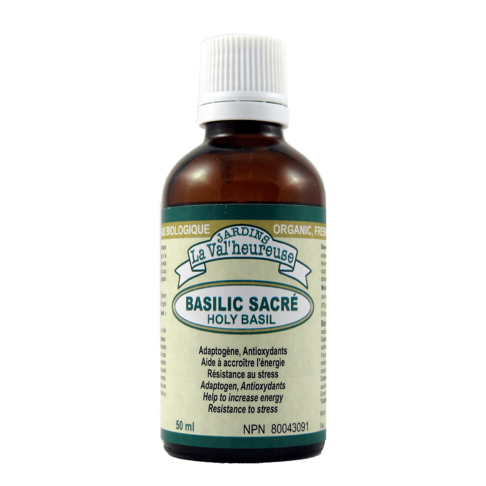 Jardins LVH - Basil - 50 ml