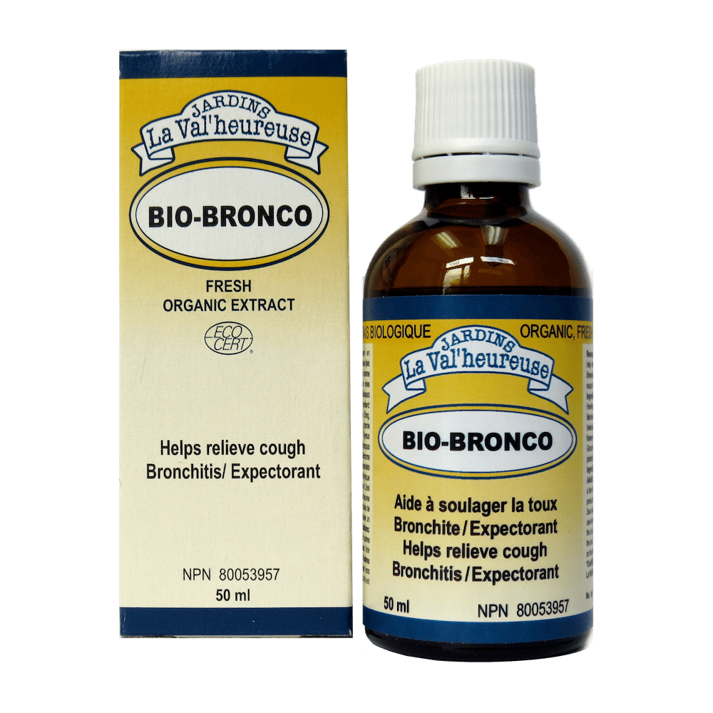Jardins LVH - Bio-Bronco - 50 ml